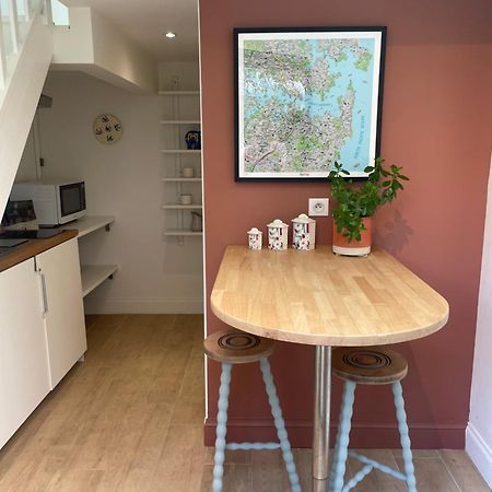 Duplex Confort Et Jardin Charmant Нант Екстер'єр фото