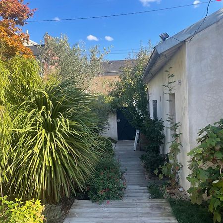 Duplex Confort Et Jardin Charmant Нант Екстер'єр фото