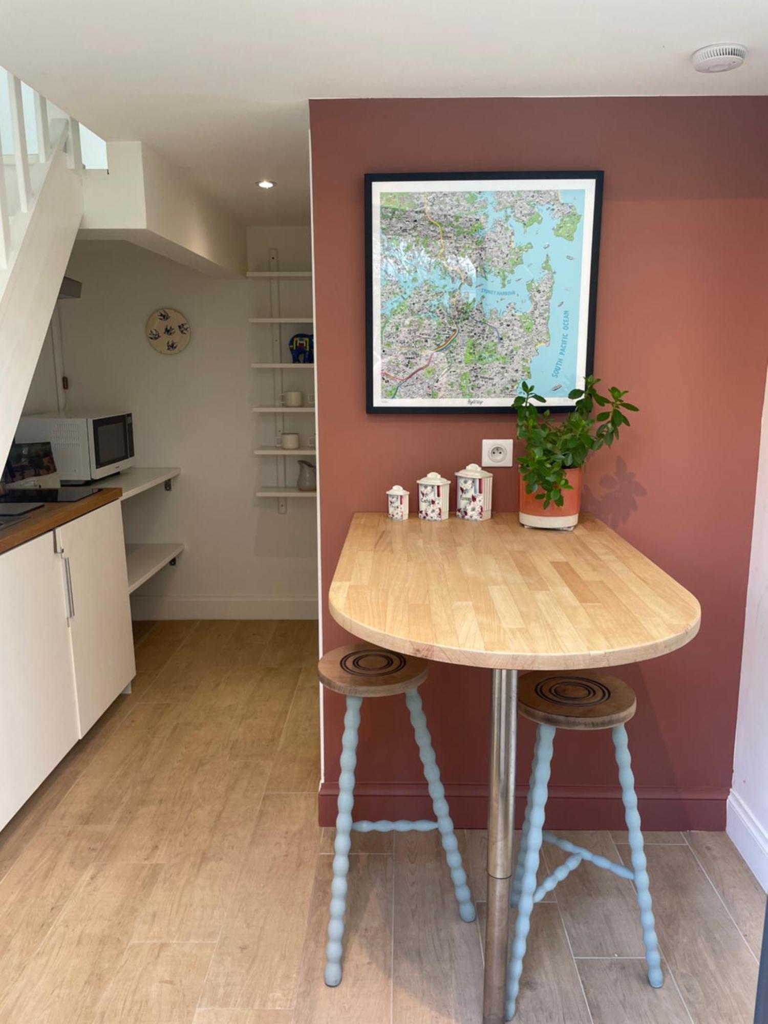 Duplex Confort Et Jardin Charmant Нант Екстер'єр фото